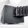 Silverstone CS351 Θήκη για 4 Σκληρούς Δίσκους 2.5