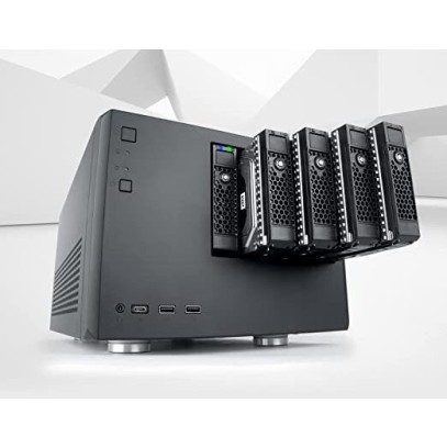 Silverstone CS351 Θήκη για 4 Σκληρούς Δίσκους 2.5