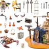 Playmobil Novelmore Μυστική Βάση Με Γιγάντιο Σκορπιό για 5-10 ετών