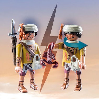 Playmobil Novelmore Μυστική Βάση Με Γιγάντιο Σκορπιό για 5-10 ετών