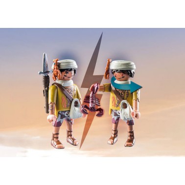 Playmobil Novelmore Μυστική Βάση Με Γιγάντιο Σκορπιό για 5-10 ετών