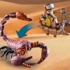 Playmobil Novelmore Μυστική Βάση Με Γιγάντιο Σκορπιό για 5-10 ετών