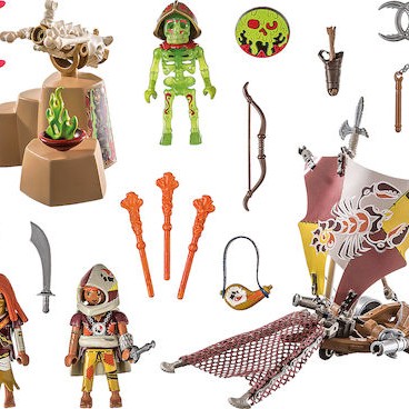 Playmobil Novelmore Μάχη στους Αμμόλοφους για 5-10 ετών