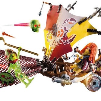 Playmobil Novelmore Μάχη στους Αμμόλοφους για 5-10 ετών