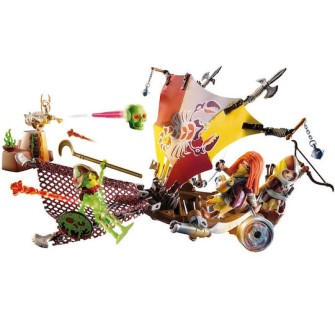 Playmobil Novelmore Μάχη στους Αμμόλοφους για 5-10 ετών