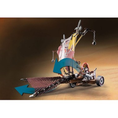 Playmobil Novelmore Μάχη στους Αμμόλοφους για 5-10 ετών