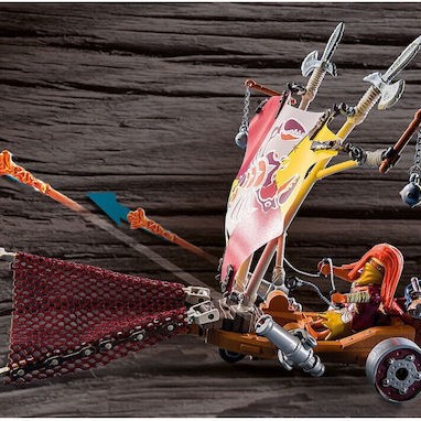 Playmobil Novelmore Μάχη στους Αμμόλοφους για 5-10 ετών