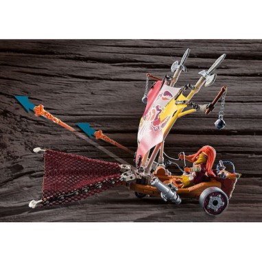 Playmobil Novelmore Μάχη στους Αμμόλοφους για 5-10 ετών