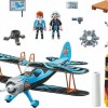 Playmobil Stunt Show Phoenix Biplane για 5-12 ετών