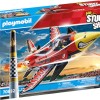 Playmobil Stunt Show Eagle Jet για 5-12 ετών
