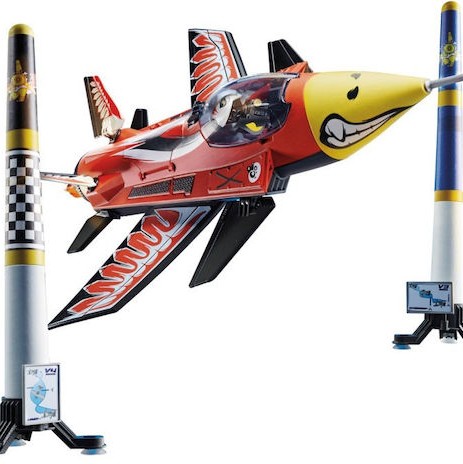 Playmobil Stunt Show Eagle Jet για 5-12 ετών