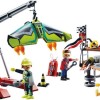 Playmobil Stunt Show Service Station για 5-12 ετών