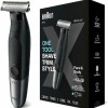 Braun Trimmer Μηχανή Επαναφορτιζόμενη XT5200
