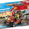 Playmobil Stunt Show Mobile Repair Service για 5-12 ετών