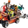 Playmobil Stunt Show Mobile Repair Service για 5-12 ετών
