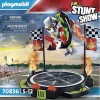 Playmobil Stunt Show Stuntman with Jetpack για 5-12 ετών