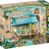Playmobil Wiltopia Σταθμός Περίθαλψης Άγριων Ζώων για 4-10 ετών