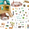 Playmobil Wiltopia Σταθμός Περίθαλψης Άγριων Ζώων για 4-10 ετών