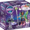 Playmobil Ayuma Moon Fairy Με Μαγικό Ζωάκι για 7 ετών
