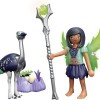 Playmobil Ayuma Moon Fairy Με Μαγικό Ζωάκι για 7 ετών