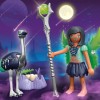 Playmobil Ayuma Moon Fairy Με Μαγικό Ζωάκι για 7 ετών