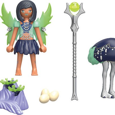 Playmobil Ayuma Moon Fairy Με Μαγικό Ζωάκι για 7 ετών