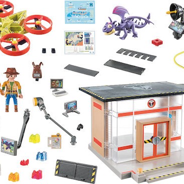 Playmobil Dragons The Nine Realms για 4-10 ετών