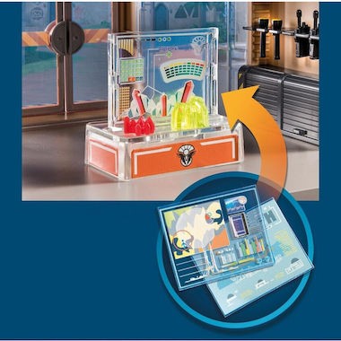 Playmobil Dragons The Nine Realms για 4-10 ετών