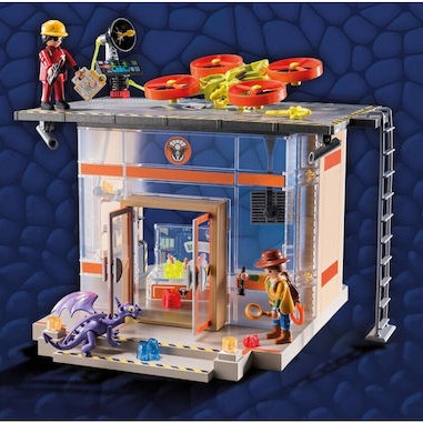 Playmobil Dragons The Nine Realms για 4-10 ετών