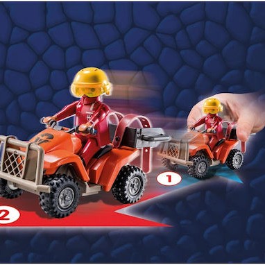 Playmobil Dragons The Nine Realms - Phil για 4-10 ετών