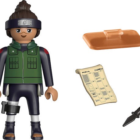 Playmobil Naruto Iruka για 5-99 ετών
