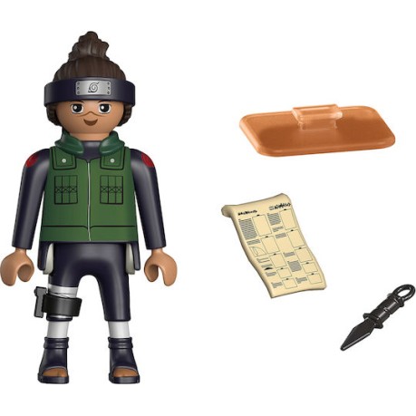 Playmobil Naruto Iruka για 5-99 ετών