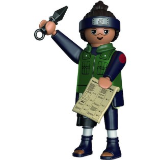 Playmobil Naruto Iruka για 5-99 ετών
