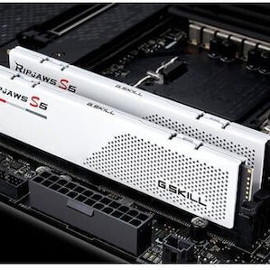 G.Skill Ripjaws S5 DDR5 64GB RAM με 2x32GB Modules και Ταχύτητα 6000 για Desktop