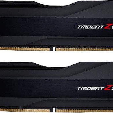 G.Skill Trident Z5 DDR5 64GB RAM με 2x32GB Modules και Ταχύτητα 6000 για Desktop