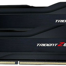 G.Skill Trident Z5 DDR5 64GB RAM με 2x32GB Modules και Ταχύτητα 6000 για Desktop