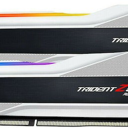 G.Skill Trident Z5 RGB DDR5 64GB RAM με 2x32GB Modules και Ταχύτητα 6000 για Desktop