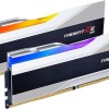 G.Skill Trident Z5 RGB DDR5 64GB RAM με 2x32GB Modules και Ταχύτητα 6000 για Desktop