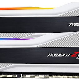 G.Skill Trident Z5 RGB DDR5 64GB RAM με 2x32GB Modules και Ταχύτητα 6000 για Desktop