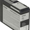 Epson T5801 Γνήσιο Μελάνι Εκτυπωτή InkJet Photo Μαύρο (C13T580100)