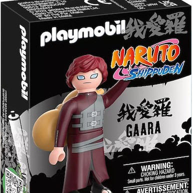 Playmobil Naruto Shippuden - Gaara για 5-99 ετών