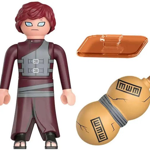 Playmobil Naruto Shippuden - Gaara για 5-99 ετών