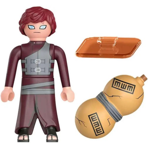 Playmobil Naruto Shippuden - Gaara για 5-99 ετών