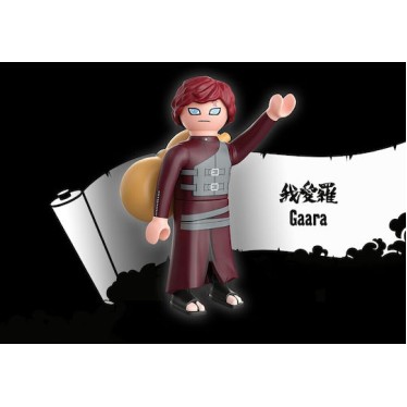 Playmobil Naruto Shippuden - Gaara για 5-99 ετών