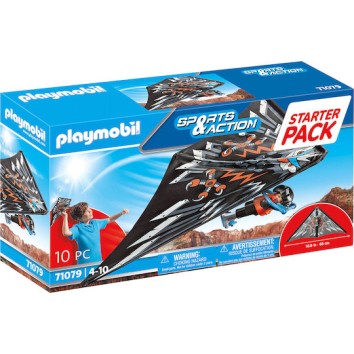Playmobil Sports & Action Hang Glider για 4-10 ετών