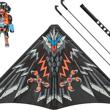 Playmobil Sports & Action Hang Glider για 4-10 ετών