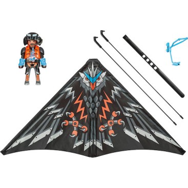 Playmobil Sports & Action Hang Glider για 4-10 ετών