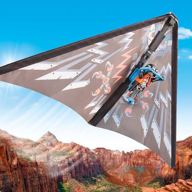 Playmobil Sports & Action Hang Glider για 4-10 ετών