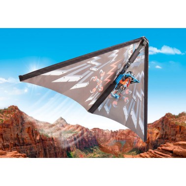 Playmobil Sports & Action Hang Glider για 4-10 ετών