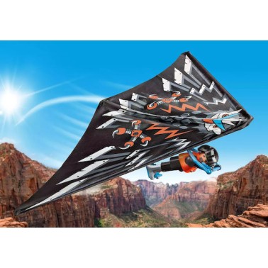 Playmobil Sports & Action Hang Glider για 4-10 ετών